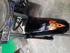 BAJAJ DISCOVER 100